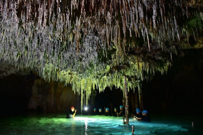 Playa del Carmen Amazing Secret River with Buffet and Drinks - Why Rio Secreto feels different from a normal cenote visit