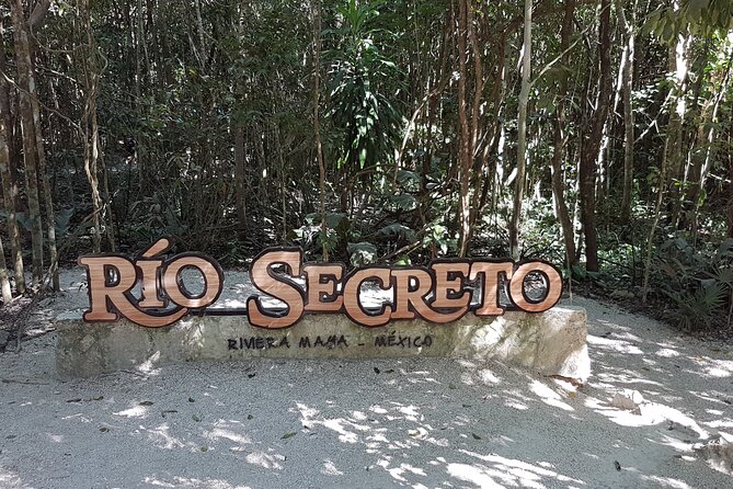 Playa del Carmen Amazing Secret River with Buffet and Drinks - How long should you set aside?