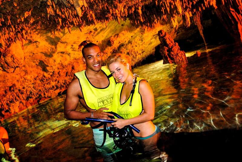 Playa del Carmen: ATV Xtreme & Zipline Experience - Riding a 450cc Can-Am ATV