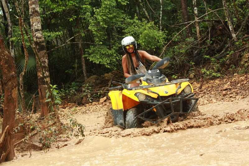 Playa del Carmen: ATV Xtreme & Zipline Experience - Should you book the ATV, zip line, and cenote day?