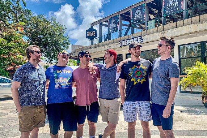Playa Del Carmen Authentic Downtown Food Tour: Tacos and Local Flavors - Seven stops for a fuller taste of Playa del Carmen