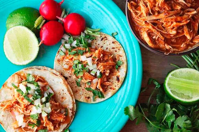 Playa del Carmen Authentic Taco Tour - Key points to know before booking