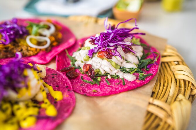 Playa del Carmen Authentic Taco Tour - Five dishes, two drinks, and one memorable dessert