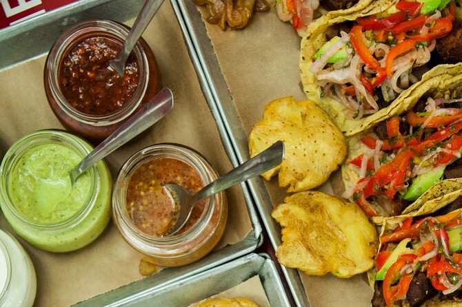 Playa del Carmen Authentic Taco Tour - Food restrictions need careful attention