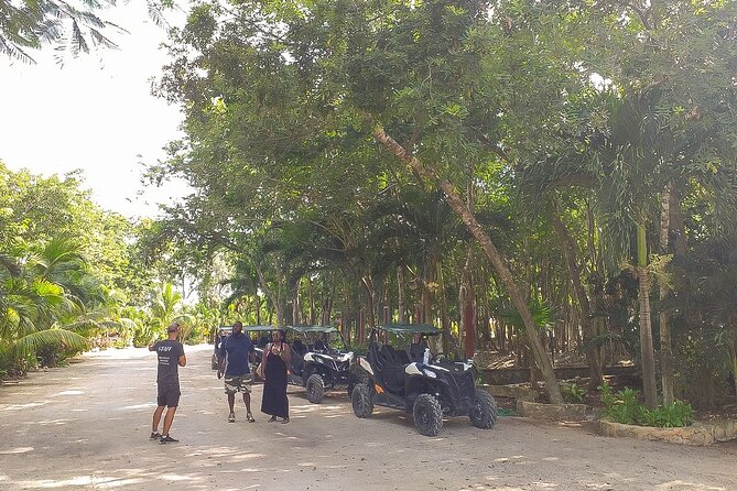 Playa del Carmen Buggy Tour with Cenote Swim and Mayan Village Visit - Practical preparation for a better morning