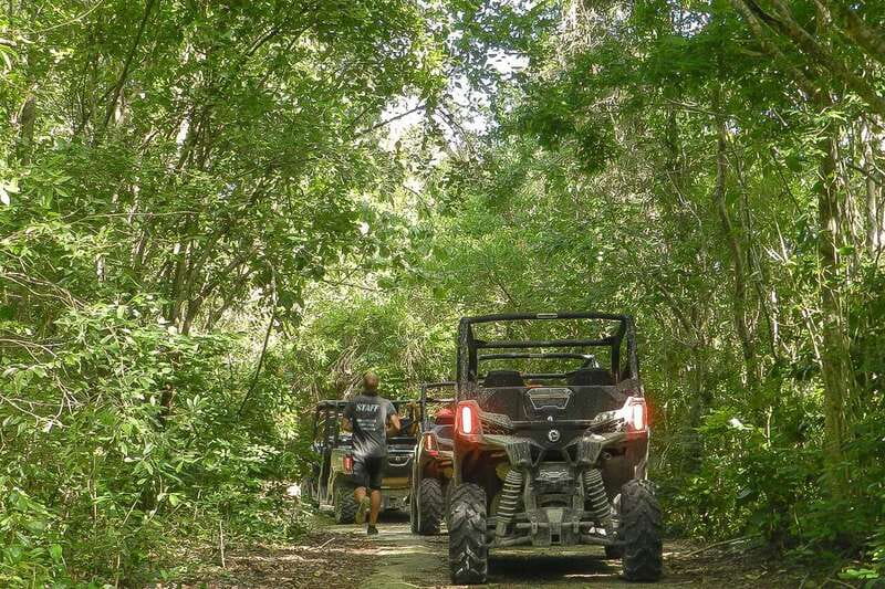 Playa Del Carmen: Cenote & Mayan Village Tour by Buggy - Is $116 a fair price?