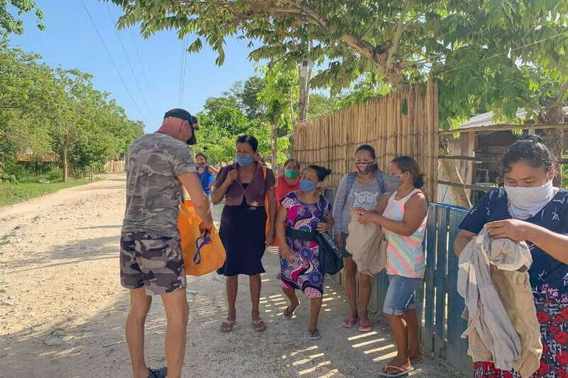 Playa Del Carmen: Cenote & Mayan Village Tour by Buggy - What to pack for a cleaner, easier day