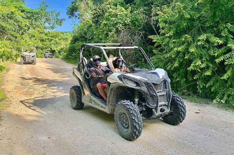 Playa Del Carmen: Cenote & Mayan Village Tour by Buggy - Should you book the Playa del Carmen buggy and cenote tour?