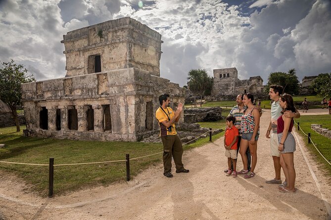 Playa del Carmen Cenote Tour: Snorkeling, Rappelling and Ziplining - The 90-minute ropes circuit and ziplines