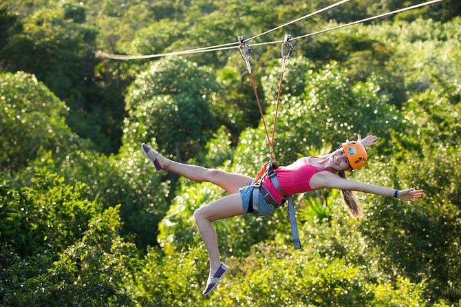 Playa del Carmen Cenote Tour: Snorkeling, Rappelling and Ziplining - What to pack and what to leave behind