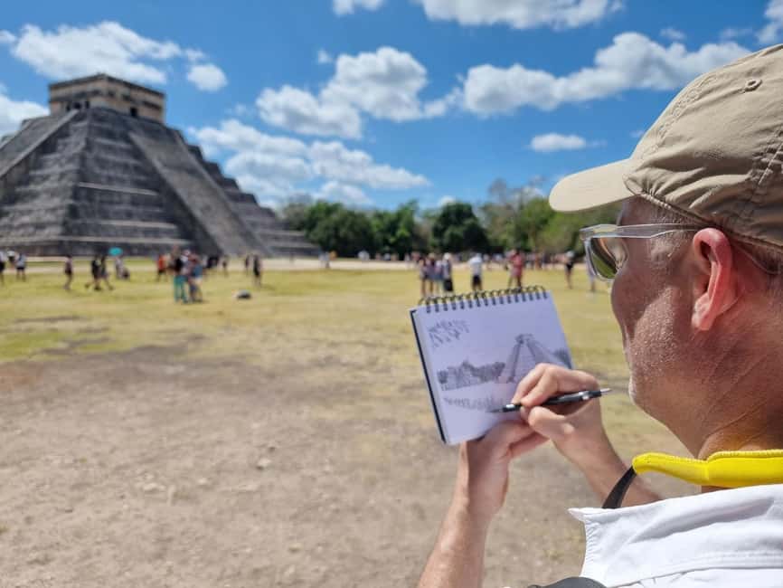 Playa del Carmen: Chichen Itza Early Tour with Expert Guide - Why arriving before the crowds matters
