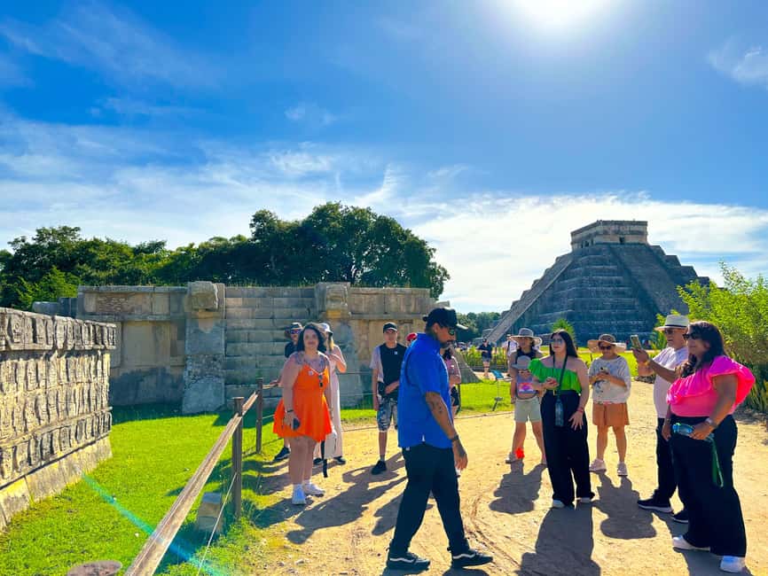 Playa del Carmen: Chichen Itza Early Tour with Expert Guide - The real price: $83 plus the separate tax