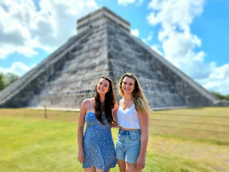 Playa del Carmen: Chichen Itza Early Tour with Expert Guide - From Plaza Las Perlas to the archaeological site