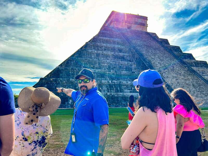 Playa del Carmen: Chichen Itza, Valladolid, Cenote & Buffet - Should you book it?