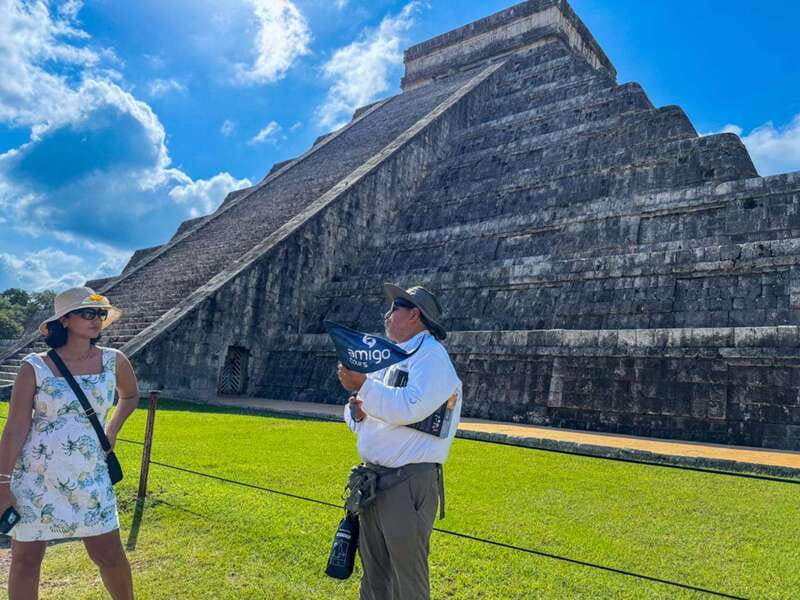 Playa del Carmen: Chichen Itza, Valladolid, Cenote & Buffet - FAQ
