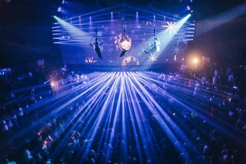 Playa del Carmen: Coco Bongo Nightclub Experience - Is the $90 price good value?