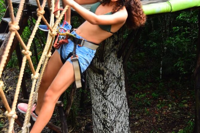 Playa del Carmen Jungle Adventure ATV Zipline and Cenote - Safety, clothing, and what to bring