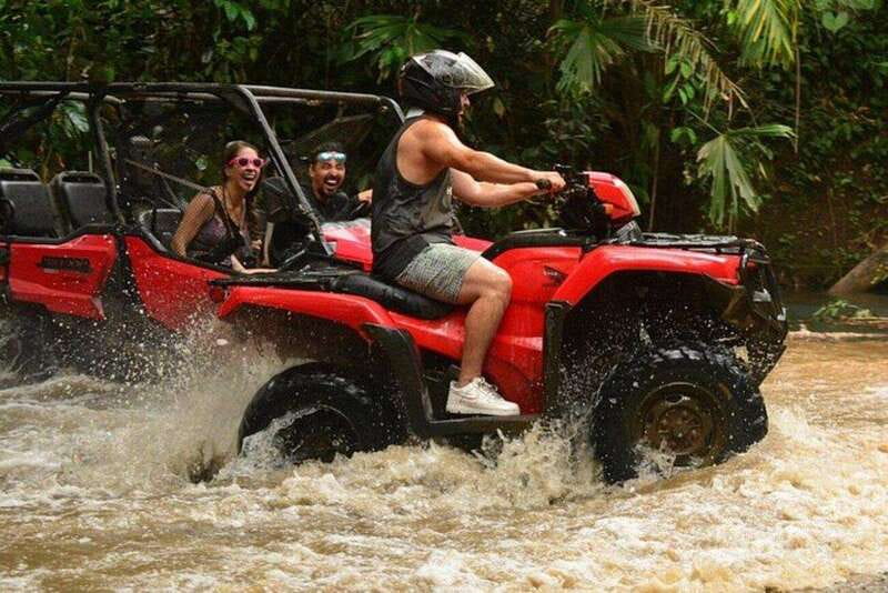 Playa del Carmen: Mayan Jungle ATV, Cenote and Zip Line - Guides, language, and the local feel