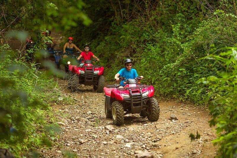 Playa del Carmen: Mayan Jungle ATV, Cenote and Zip Line - What to bring and what to expect on site