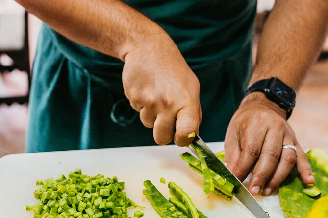Playa del Carmen Mexican Cooking Class - Price, group size, and what is included