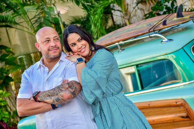 Playa del Carmen Private Photoset Session - Picking locations and building a useful shot list