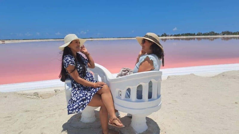 Playa del Carmen: Rio Lagartos and Las Coloradas Tour - The biggest issue is the road from Playa del Carmen