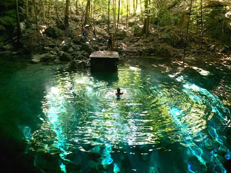 Playa del Carmen: Riviera Maya Buggy Tour with Cenote Swim - Key points to know before booking