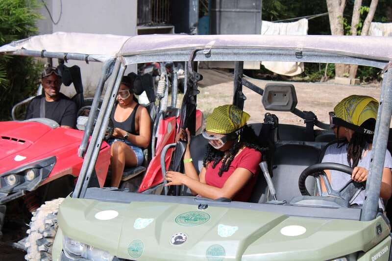 Playa del Carmen: Riviera Maya Buggy Tour with Cenote Swim - What to pack for a cleaner, easier day