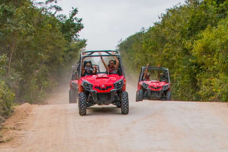 Playa del Carmen: Riviera Maya Buggy Tour with Cenote Swim - Why the buggy and cenote combination works