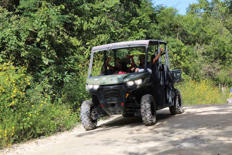 Playa del Carmen: Riviera Maya Buggy Tour with Cenote Swim - Is the $105 price good value?
