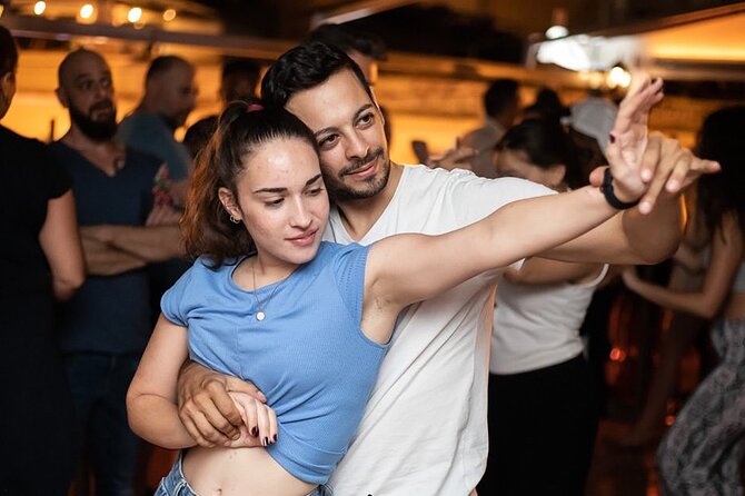 Playa Del Carmen Salsa Lovers Dance Experience - What happens during the 90 minutes
