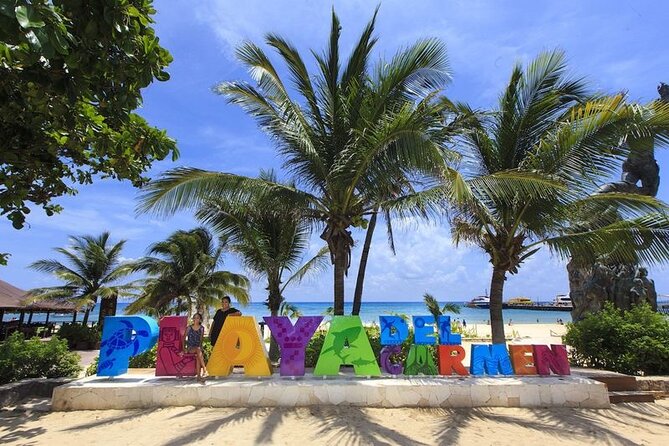 Playa del Carmen Shopping Tour Fifth Avenue and Mamitas Beach Club - What the five-hour Playa del Carmen outing actually includes
