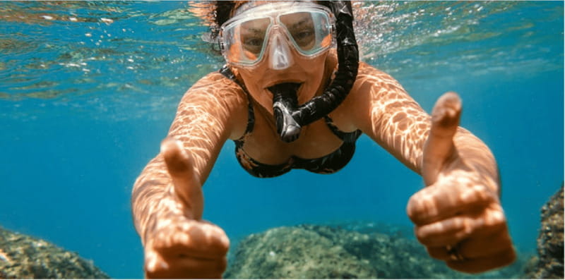 Playa del Carmen: Snorkel Tour at Local Reef - What you will wear and carry into the water