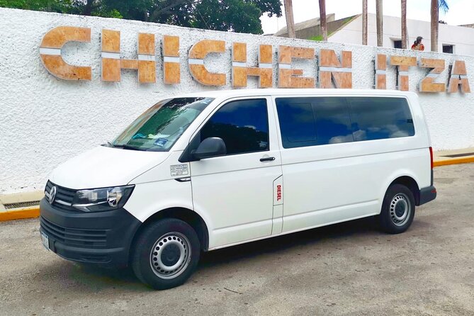 Playa del Carmen to Chichen-Itza up to 13 pax - Private Transfer - A private road trip to Chichen Itza