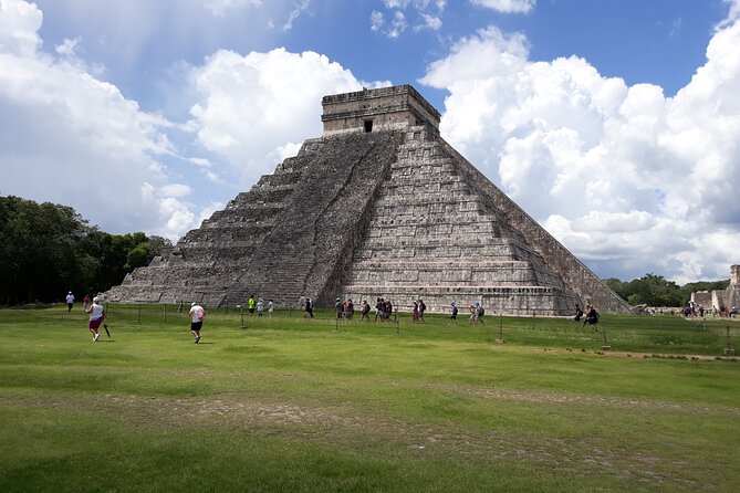 Playa del Carmen to Chichen-Itza up to 13 pax - Private Transfer - What is included and what is not