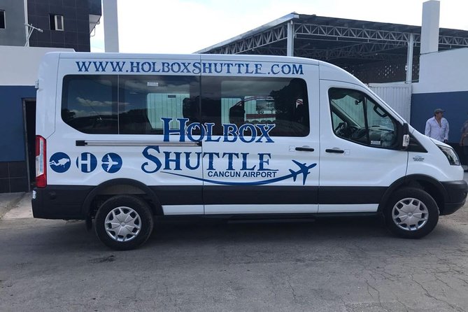 Playa del Carmen To Chiquila Private Shuttle - Leaving Playa del Carmen by private vehicle