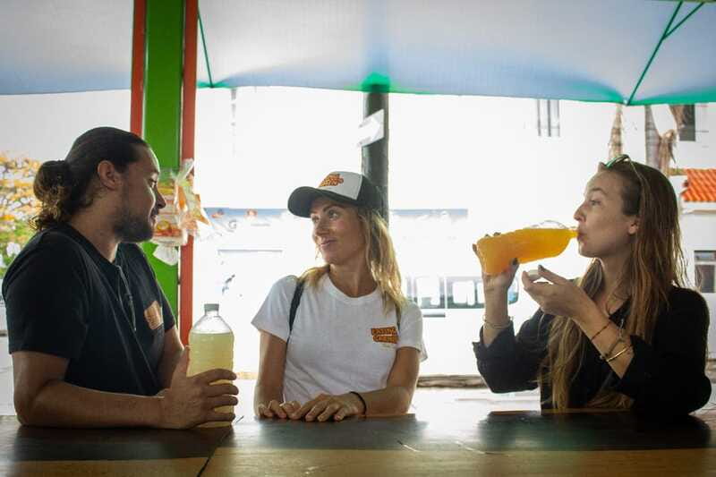Playa del Carmen: Vegan Food Walking Tour - Yucatec dishes with a plant-based point of view