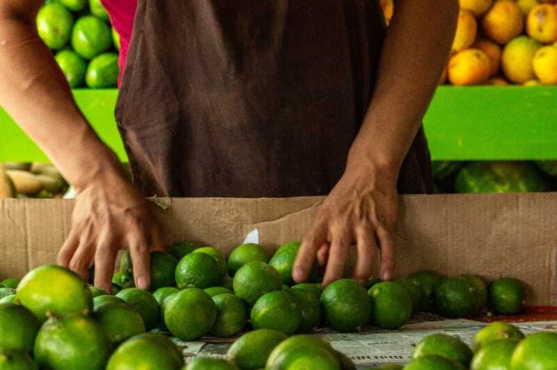 Playa del Carmen: Vegan Food Walking Tour - Street art adds a second story to the walk