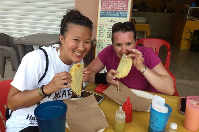 Playa del Carmen Walking Food Tour - Why this tour gets you past tourist-land