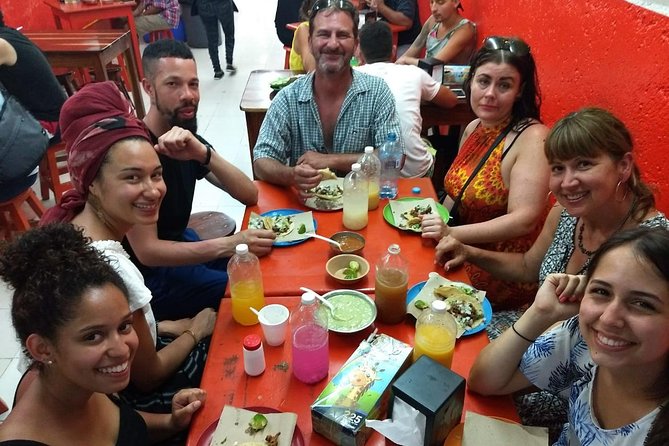 Playa del Carmen Walking Food Tour - Family fruit stands and fresh-squeezed drinks