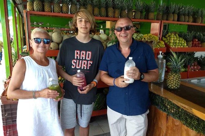 Playa del Carmen Walking Food Tour - Taqueria Gomez and the first serious taco stop
