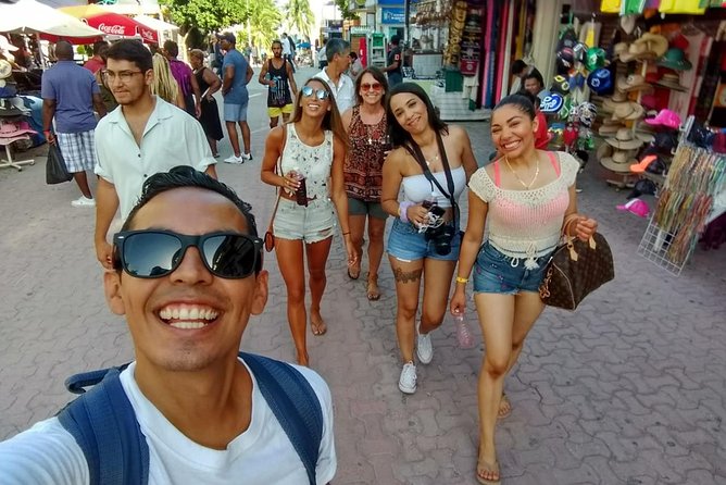 Playa del Carmen Walking Food Tour - Antojitos Playa del Carmen and the mole course