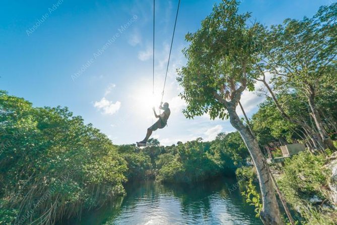Private 2-Cenote Snorkeling Tour with Authentic Mayan Lunch - Choosing between Jaguar and Nicte Ha