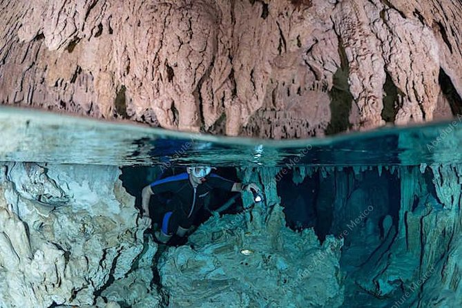 Private 2-Cenote Snorkeling Tour with Authentic Mayan Lunch - The guide can shape the whole experience