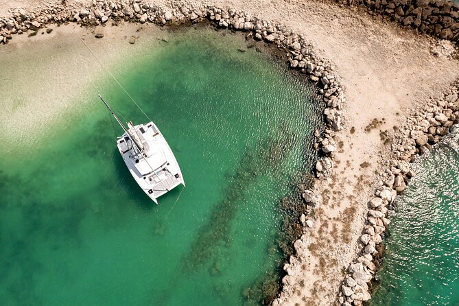 Private 40' Bali Catamaran – Drinks & Food Included - Who will enjoy this most