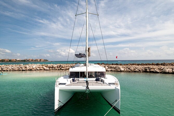Private 40' Bali Catamaran – Drinks & Food Included - Practical details that can save you trouble