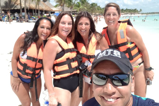 Private Akumal & Cenotes tour - Why Akumal and a cenote work so well together