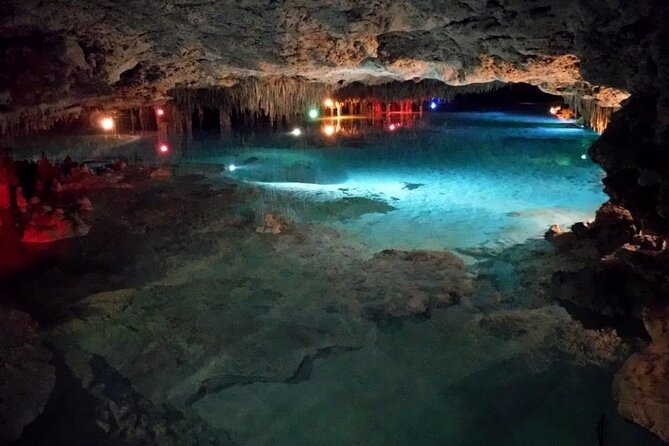 Private ATV Jungle & Cave Adventure - ATV roads from Playa del Carmen to the jungle