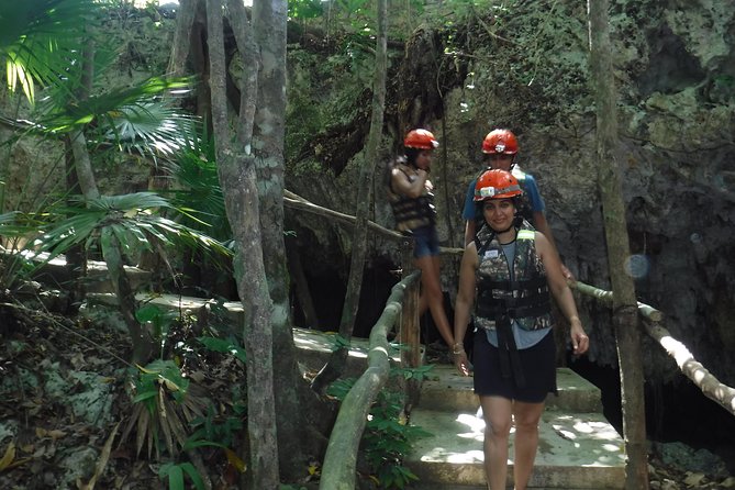 Private ATV Jungle & Cave Adventure - What to wear and what to protect