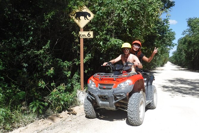 Private ATV Jungle & Cave Adventure - Booking, cancellations, and practical timing